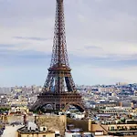 Magnifique Appartement Proche Tour Eiffel