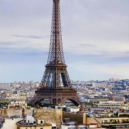 Magnifique Proche Tour Eiffel Apartment Paris