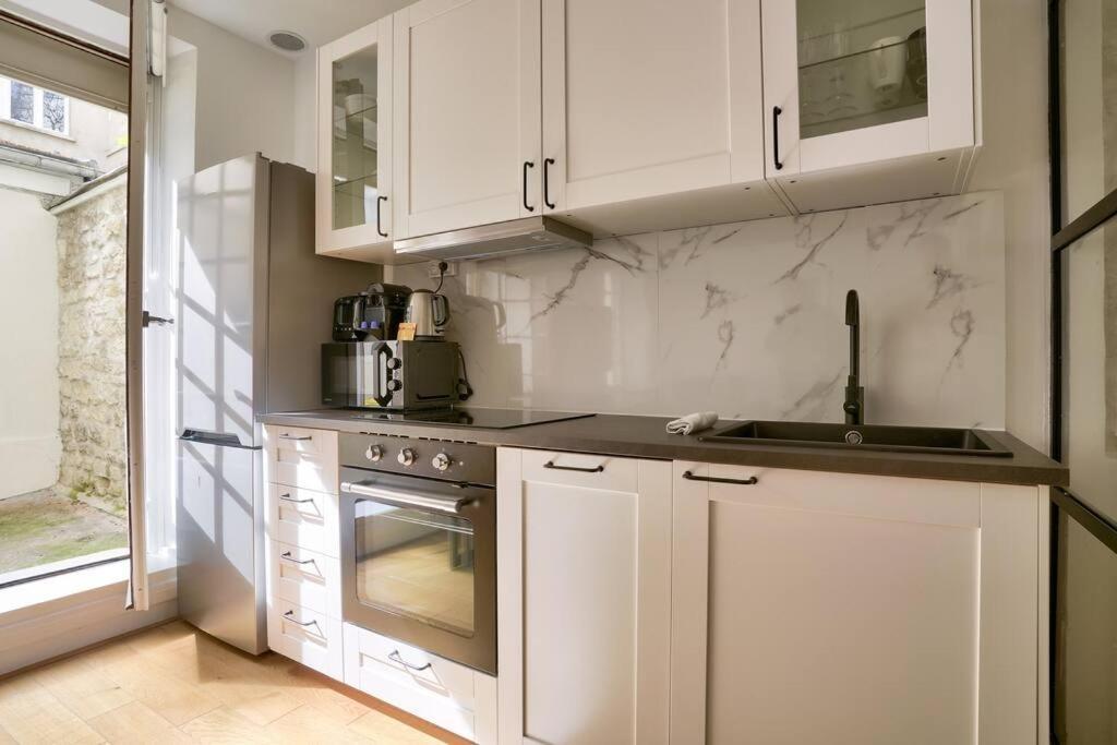 Apartment Magnifique Proche Tour Eiffel Paris