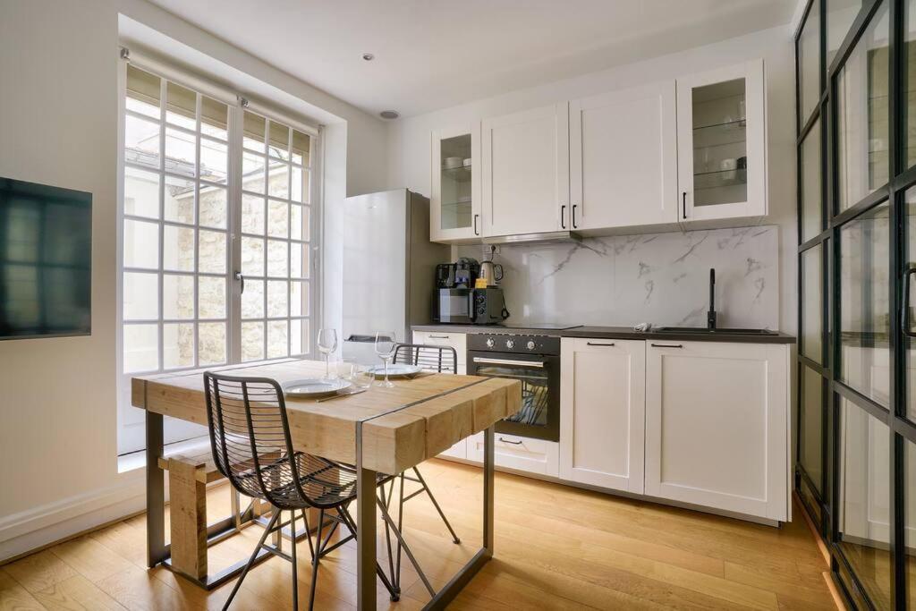 Apartment Magnifique Proche Tour Eiffel *