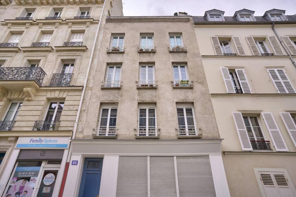 Magnifique Proche Tour Eiffel Apartment Paris