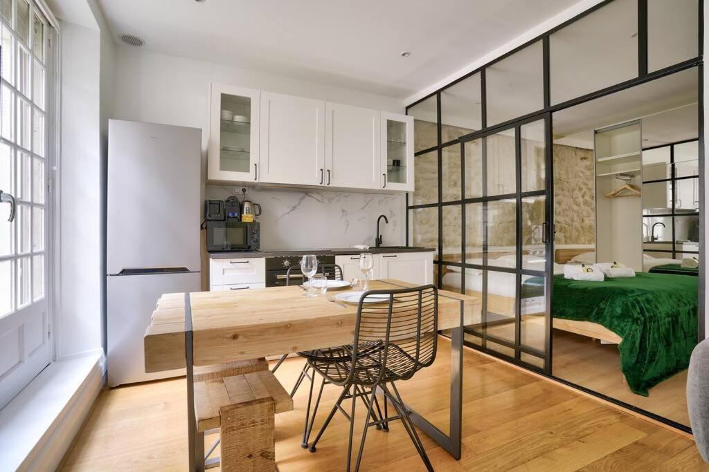 Magnifique Proche Tour Eiffel Apartment